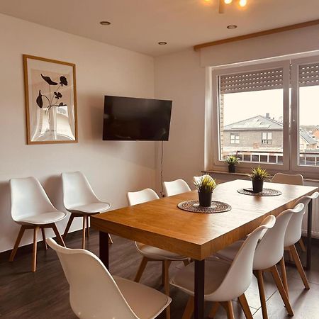 O107 Xxl I 160M2 I Kamin I Balkon I 2 Wc I Kuecheninsel Apartment Ibbenbüren Екстериор снимка