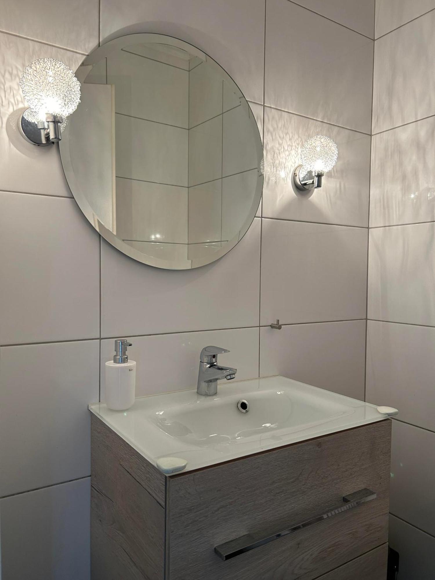 O107 Xxl I 160M2 I Kamin I Balkon I 2 Wc I Kuecheninsel Apartment Ibbenbüren Екстериор снимка