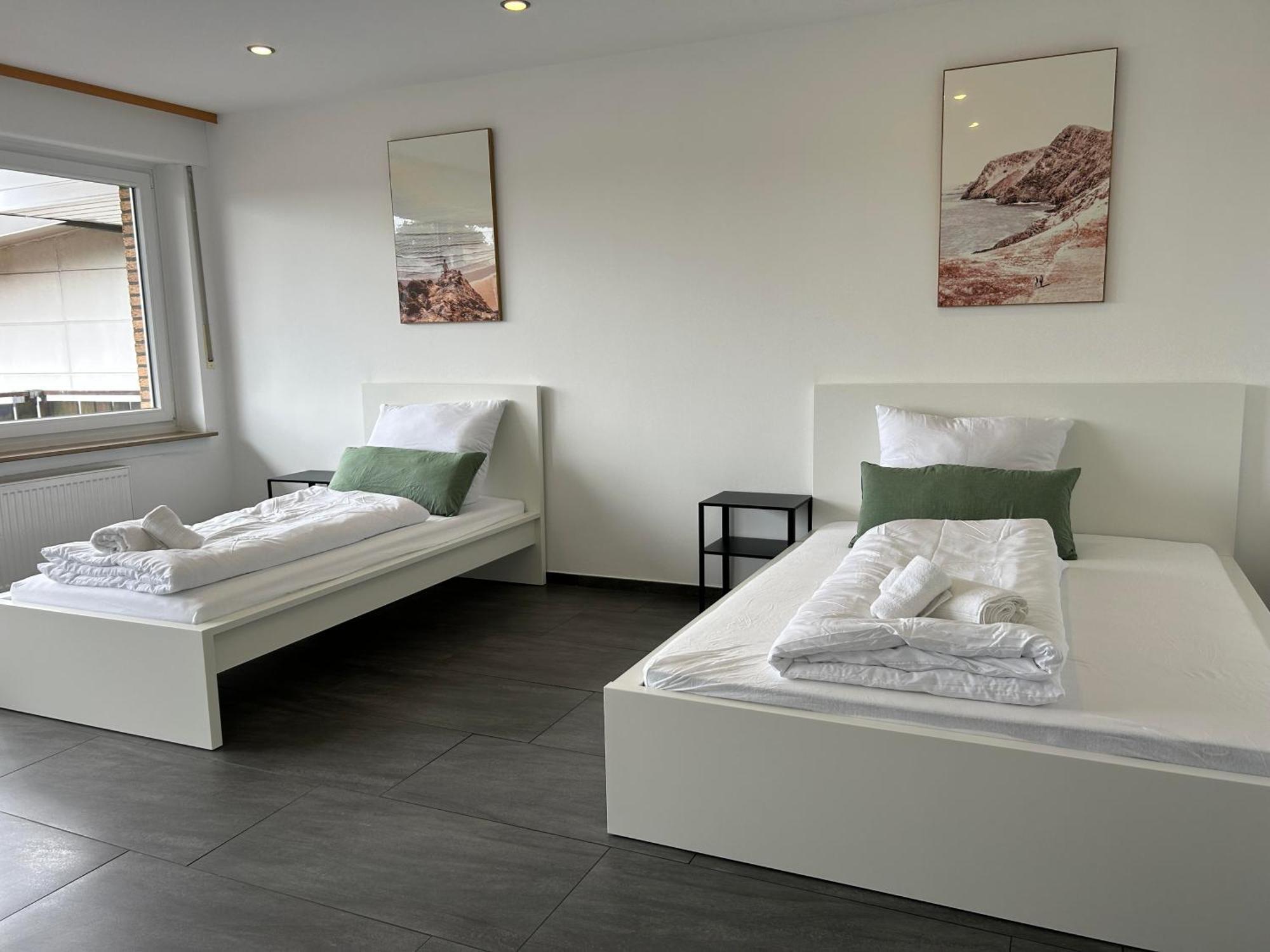 O107 Xxl I 160M2 I Kamin I Balkon I 2 Wc I Kuecheninsel Apartment Ibbenbüren Екстериор снимка