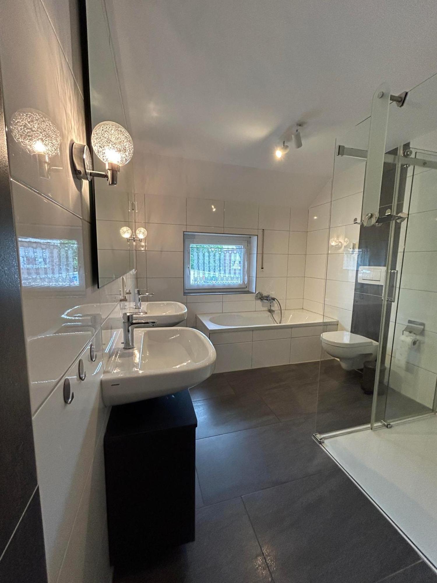 O107 Xxl I 160M2 I Kamin I Balkon I 2 Wc I Kuecheninsel Apartment Ibbenbüren Екстериор снимка