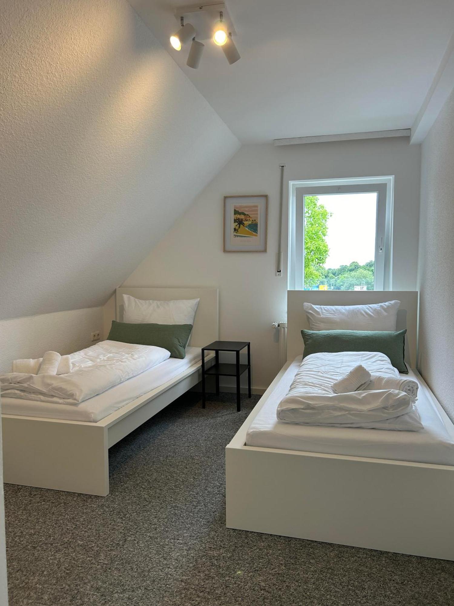 O107 Xxl I 160M2 I Kamin I Balkon I 2 Wc I Kuecheninsel Apartment Ibbenbüren Екстериор снимка