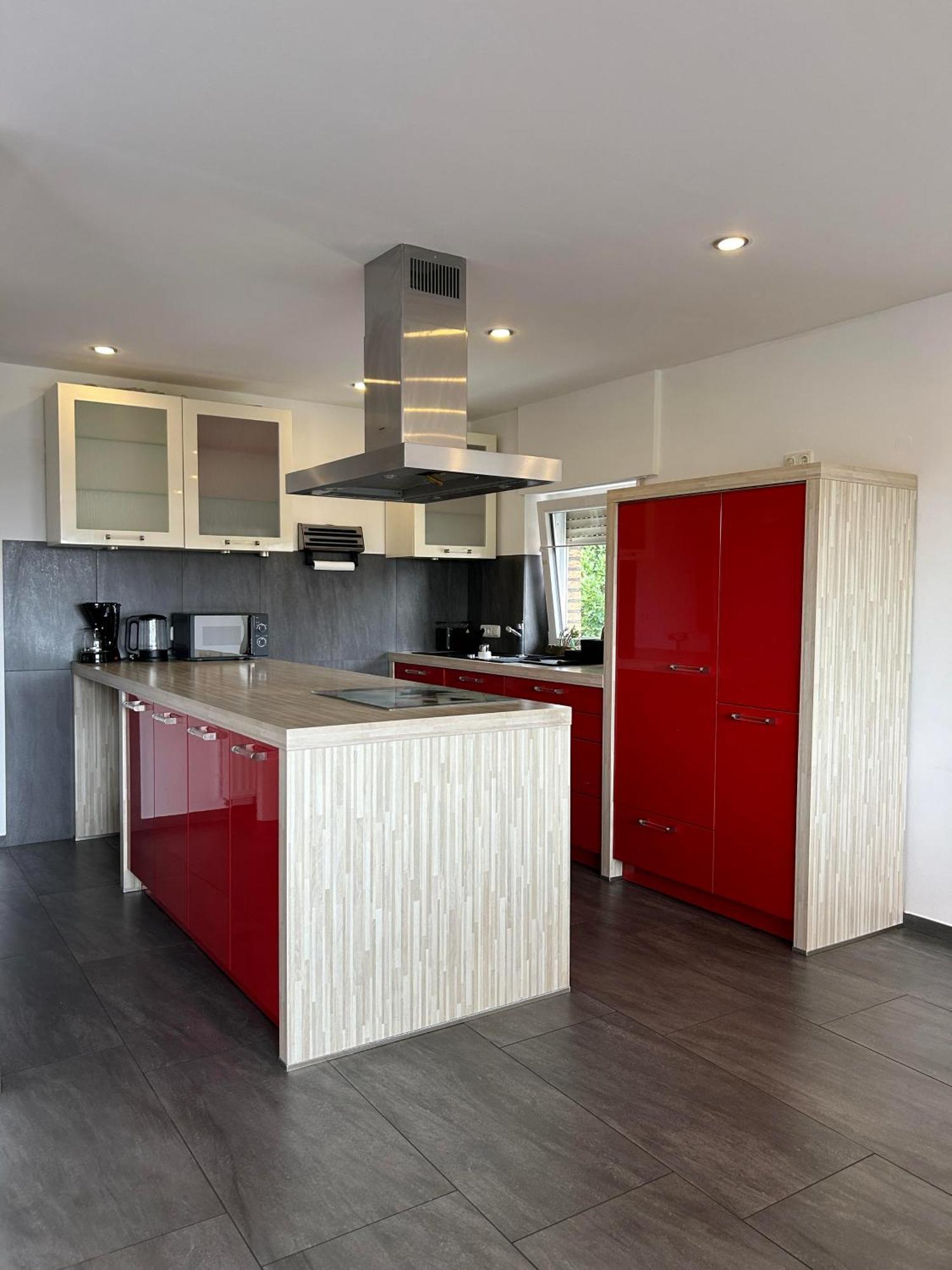 O107 Xxl I 160M2 I Kamin I Balkon I 2 Wc I Kuecheninsel Apartment Ibbenbüren Екстериор снимка