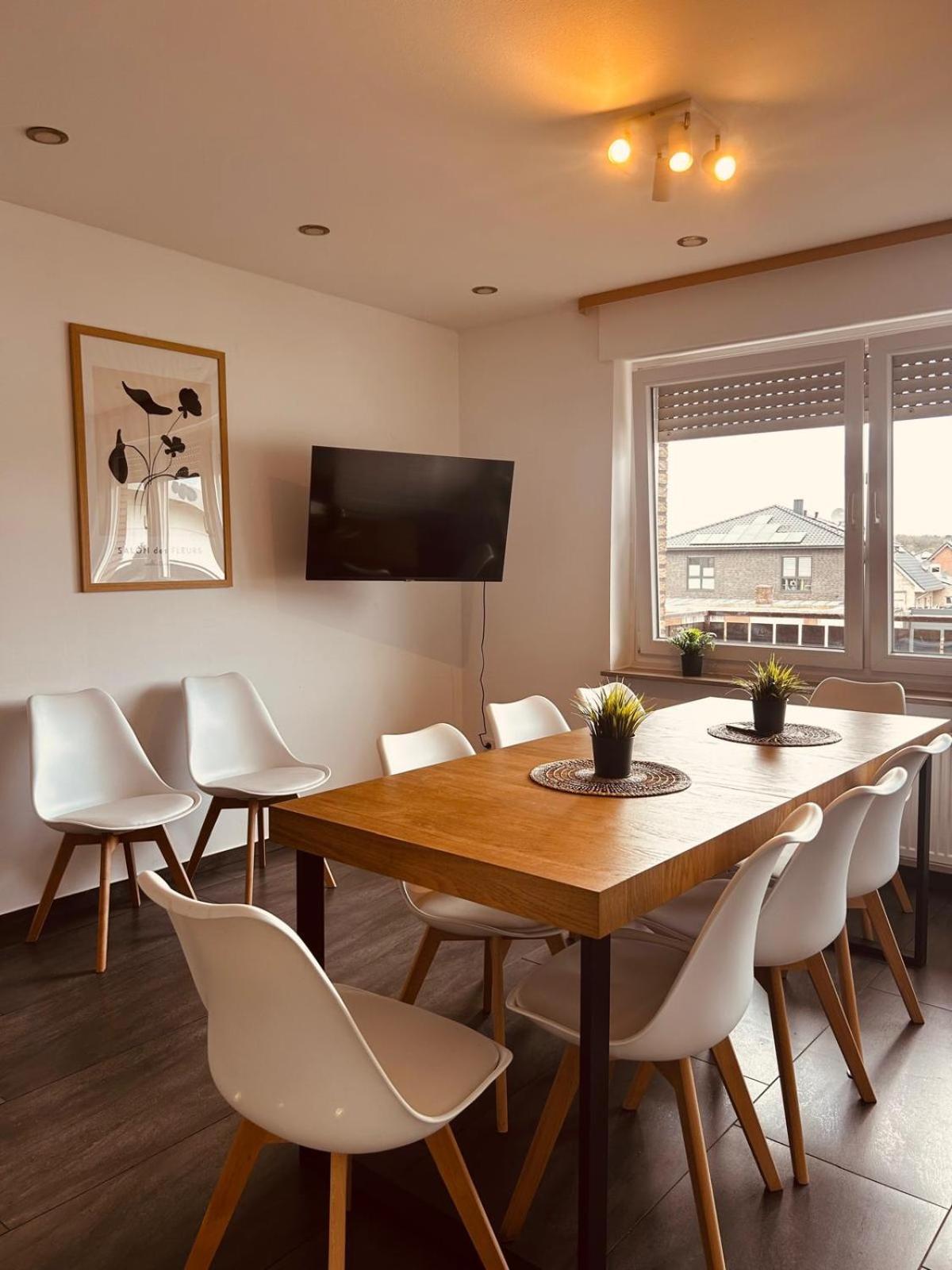 O107 Xxl I 160M2 I Kamin I Balkon I 2 Wc I Kuecheninsel Apartment Ibbenbüren Екстериор снимка