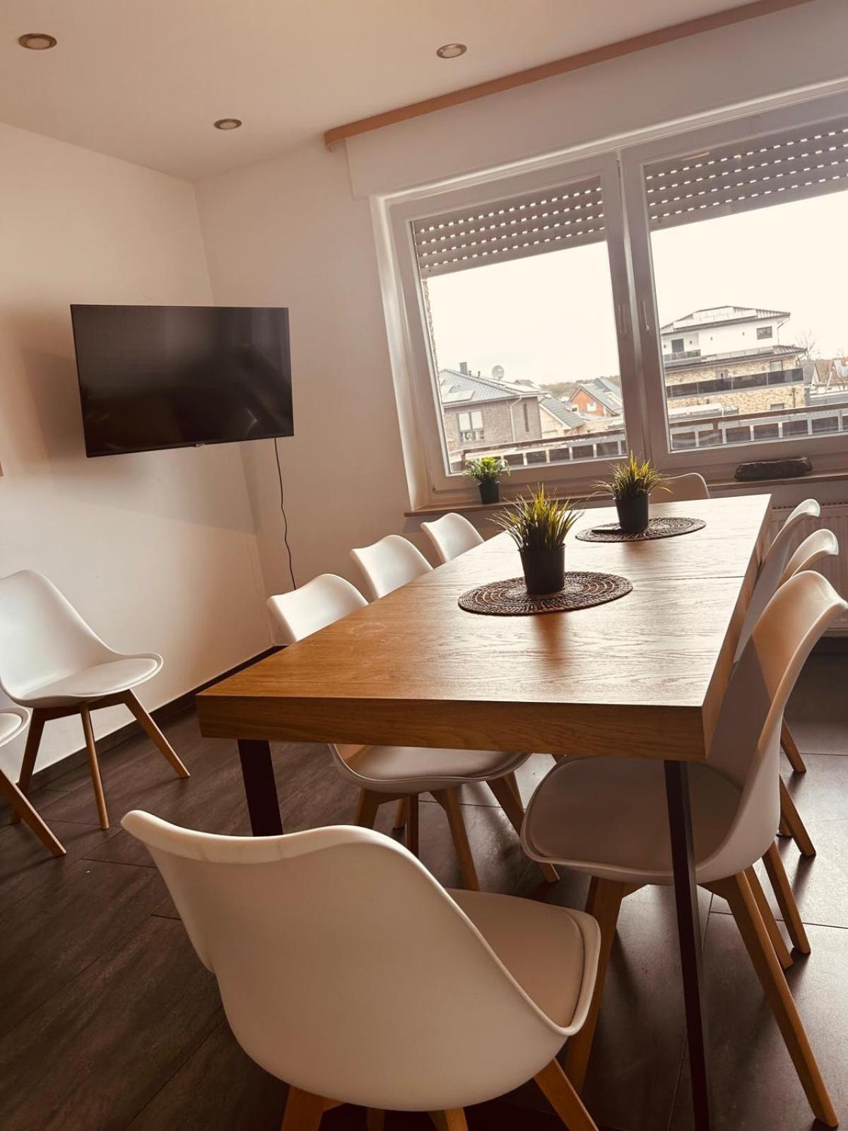 O107 Xxl I 160M2 I Kamin I Balkon I 2 Wc I Kuecheninsel Apartment Ibbenbüren Екстериор снимка